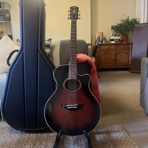 Yamaha apx electro - yamaha, apx-4a