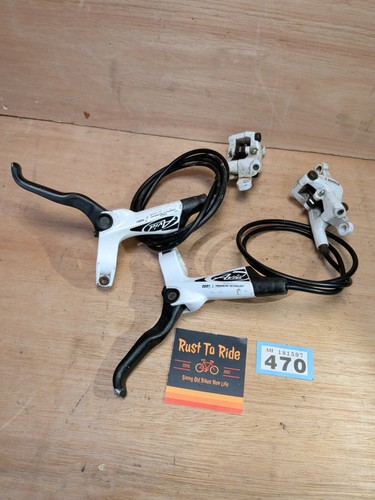 Retro bicycle avid elixir - avid,