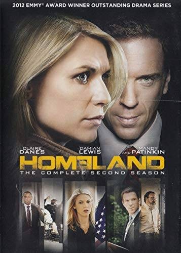 Homeland season dvd by - 2,