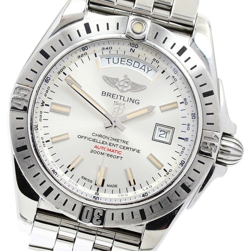 Breitling galactic a45320 - breitling,
