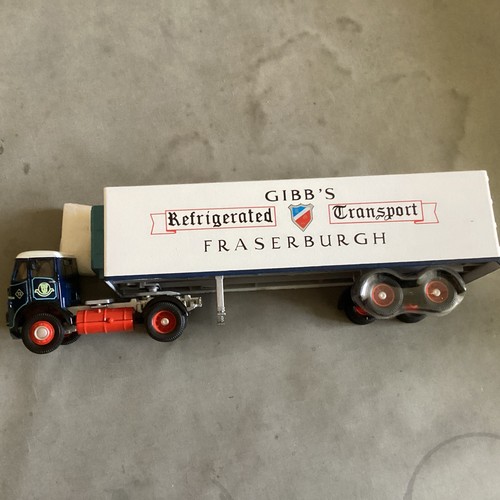 Corgi classics atkinson fridge - corgi,