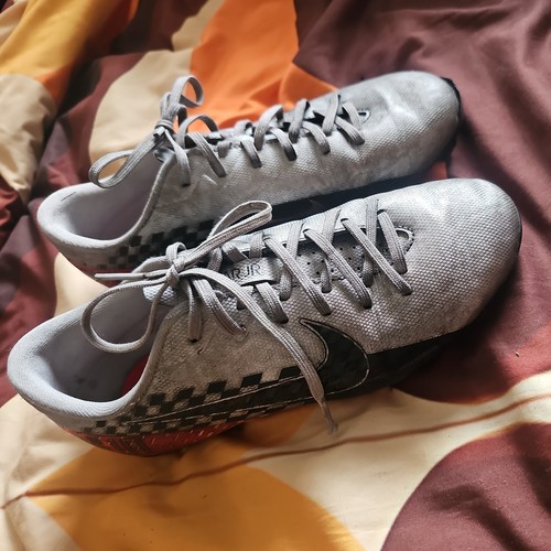 Nike neymar silver - nike, jr