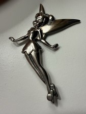 Disney Tinkerbell Pewter Tone