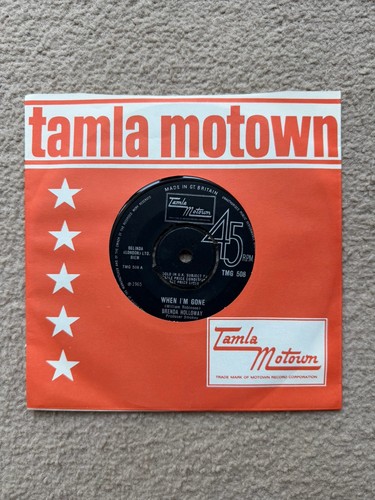 Tmg 508 brenda - -, when