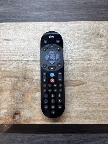 Sky voice remote - sky, control