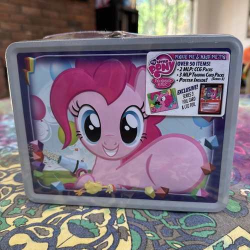 Little pony pinkie - my,