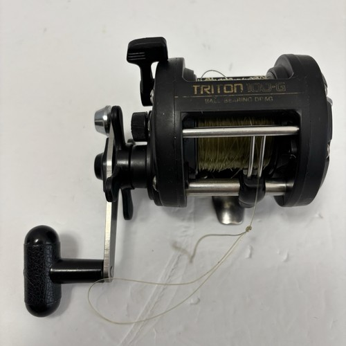 Shimano triton 100 - shimano,