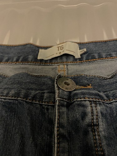 Gents jeans 40l vgc - jeans,