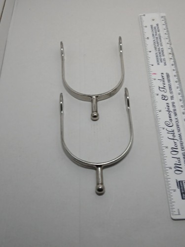 Stirrups adult ball - ball, end