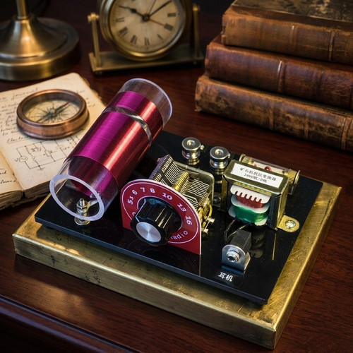 For crystal radio kit - crystal,