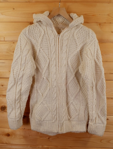 Vintage wool chunky - wool,