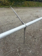 Enterprise Dinghy Mast and