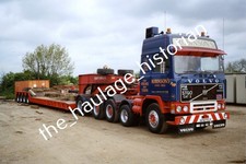 THH Truck Photos - Volvo F12 -