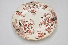Antique AB & Co England Floral