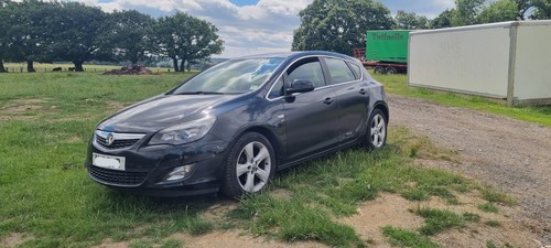 Vauxhall astra mk6 j - ⭐️,