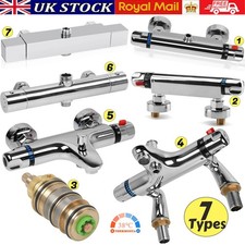 Thermostatic Exposed Bar