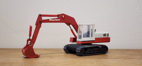 Gescha poclain 90 - gescha, 1:50