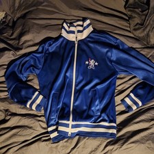 Chelsea FC Score Draw Retro