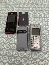 2 X Vintage Nokia Mobile
