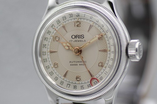 Near mint oris big crown - [near,