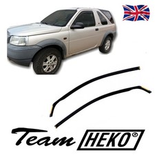 Wind Deflectors Fits Land