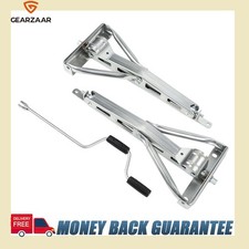 caravan corner steady jack leg