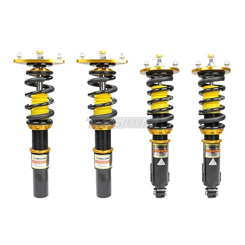 Yellow speed racing - speed, dynamic