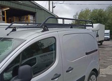 Rhino Modular Roof Rack Citroen Berlingo Peugeot Partner 2008 - 2018
