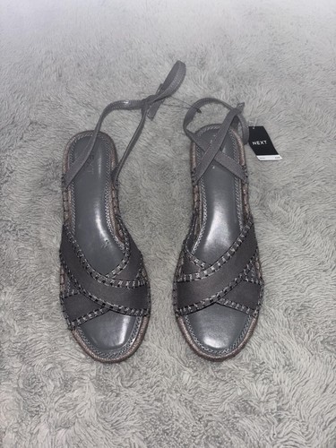 Bnwt next grey summer holiday - bnwt,