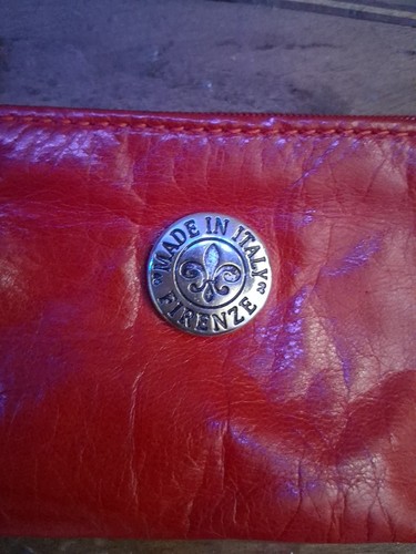 Firenze coin purse leather - coin,