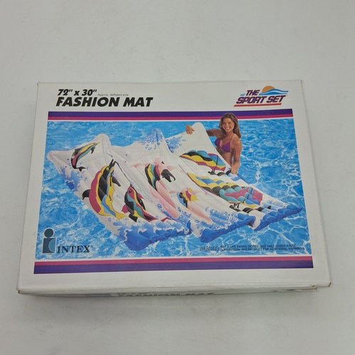 Vintage 90s nos intex sport - vintage,