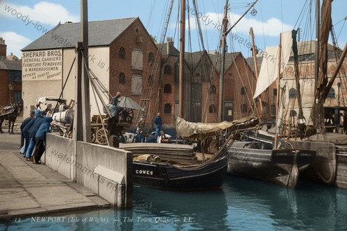 Iwc1412 isle wight - isle,