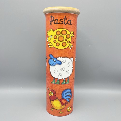 Dunoon pasta jar canister - jar,