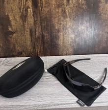 Vintage Oakley Zero Gold