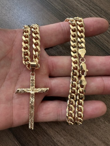 Carat gold filled 8mm - gold, 26in