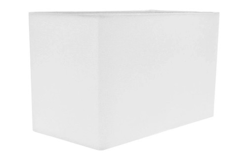 White linen fabric - fabric, rectangular