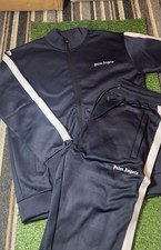 Palm Angels Navy Medium