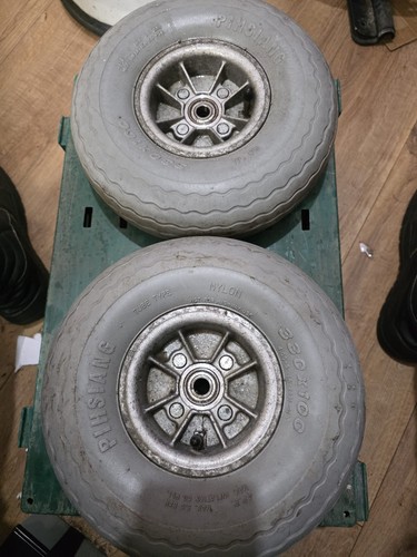 Mobility scooter front wheels - mobility,