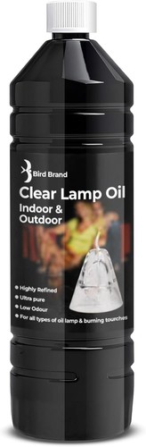 Clear lamp oil clean - lamp, –