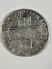 1711 Queen Anne Silver