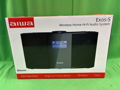 Aiwa exos 40w - 40w, wireless