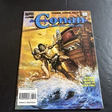 Conan Saga #85    Fn+ Mz3