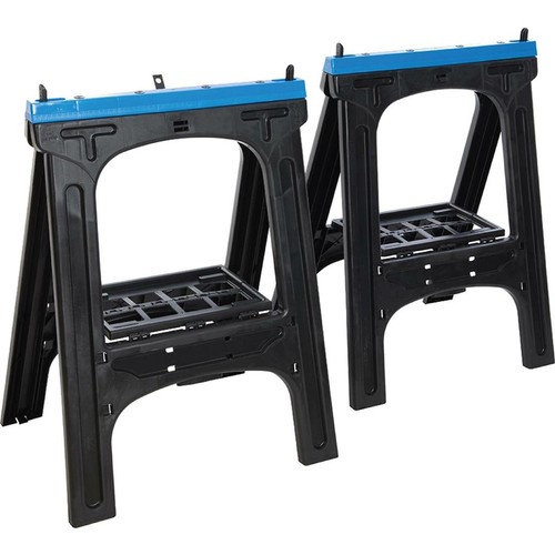 Silverline trestles portable - silverline,