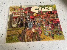Vintage Giles cartoon books