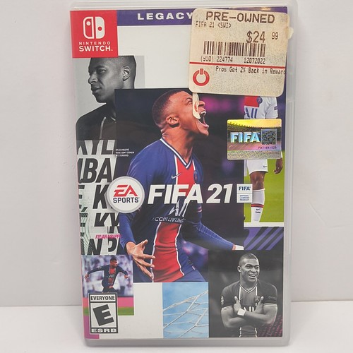 Sports fifa legacy - ea, 21