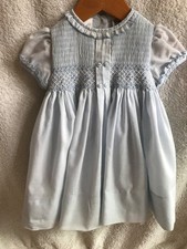 blue sarah louise dress size