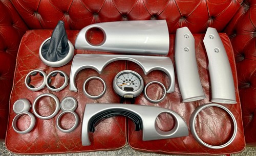 Genuine mini r50 r53 - genuine, lci