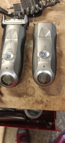 Braun shaver - braun,