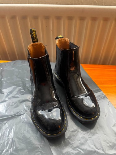 Martens 2976 black - black, chelsea