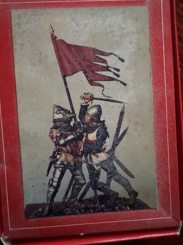 Original soldiers miniatures - original,